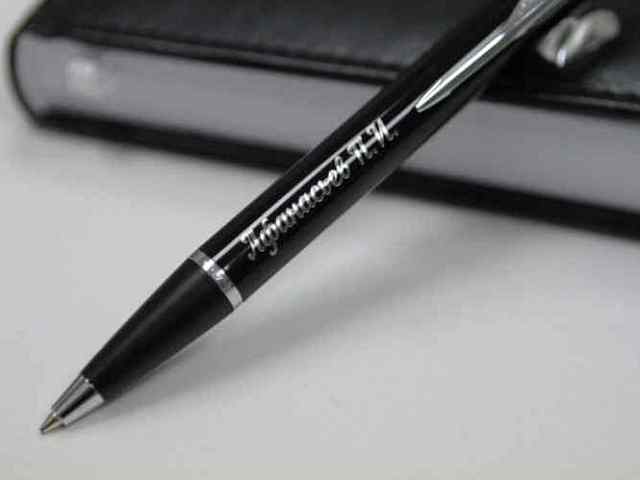Лазерная гравировка на ручках: маркетинговый инструмент или просто украшение?